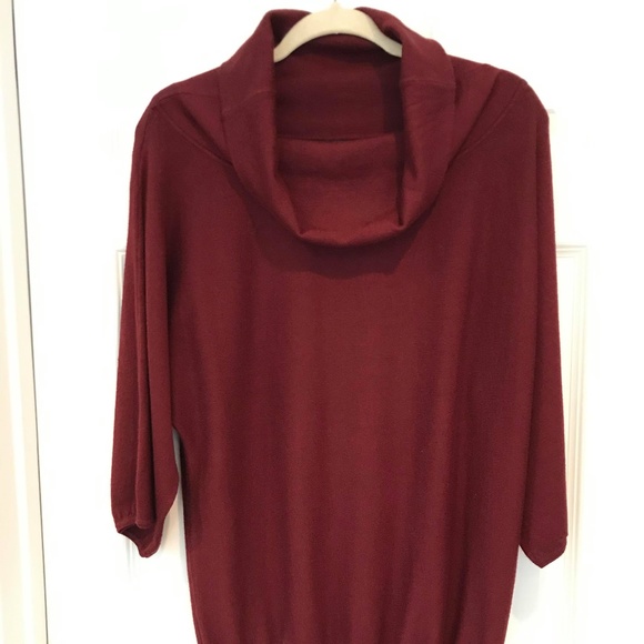 NWT Cowl Neck Sweater by Charlie Paige - Picture 1 of 7